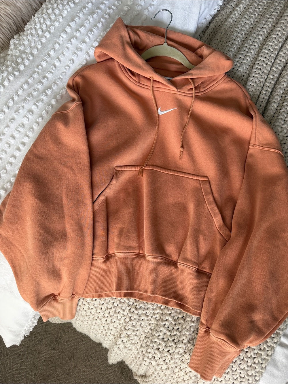 Nike Women's Sportswear Phoenix Oversized Pullover Hoodie